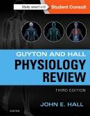 Guyton&Hall Physiology Review, 3rd Ed.