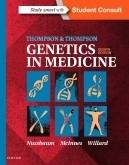 Thompson & Thompson Genetics in Medicine, 8th Ed.