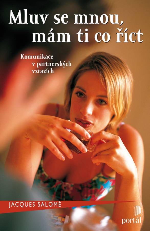 Mluv se mnou, mám ti co říct