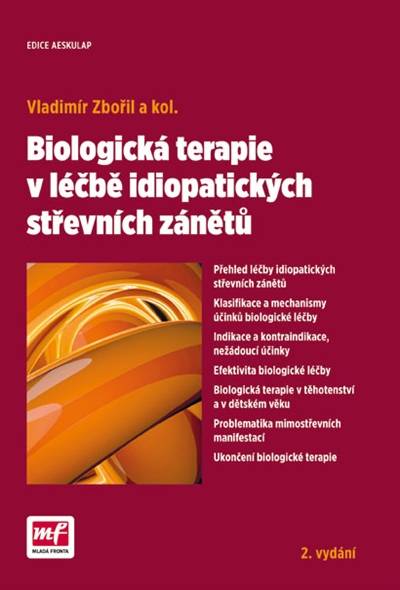Biologická terapie v léčbě ISZ