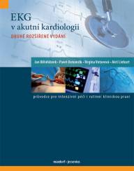 EKG v akutní kardiologii - 2., rozšířené vydání