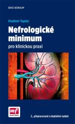 Nefrologické minimum pro klinickou praxi - 2. vydání