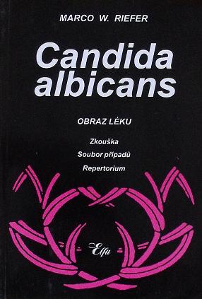 Candida albicans – Obraz léku