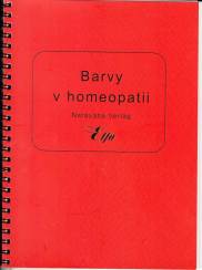 Barvy v homeopatii