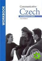 Communicative Czech – Intermediate Workbook