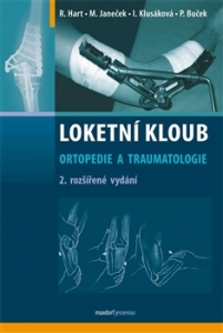 Loketní kloub – ortopedie a traumatologie – 2.vydání