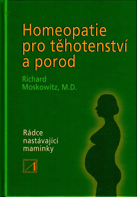 Homeopatie pro těhotenství a porod