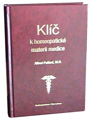 Klíč k homeopatické materii medice